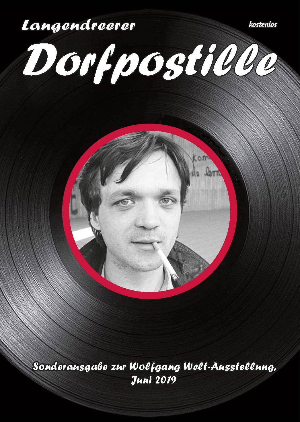 DOPO Sonderausgabe WoW Titel