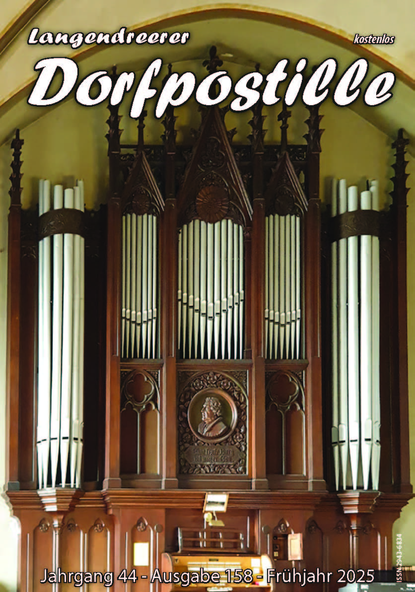 Titel Dorfpostille 158